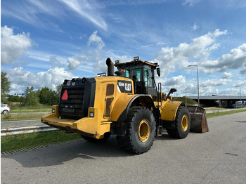 מעמיס גלגלים Caterpillar 966M | 3th function: תמונה 5