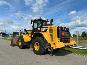 מעמיס גלגלים Caterpillar 966M | 3th function: תמונה 3