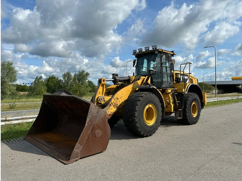 מעמיס גלגלים Caterpillar 966M | 3th function: תמונה 2