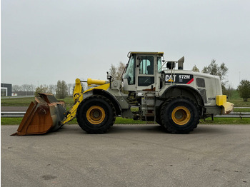 מעמיס גלגלים CATERPILLAR 972MXE