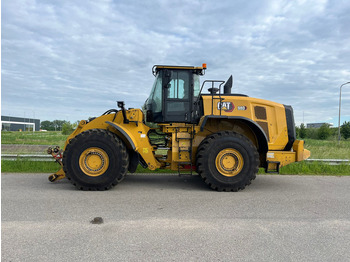 מעמיס גלגלים CATERPILLAR 980