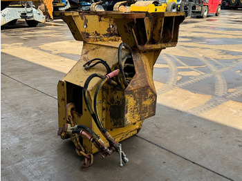 כננת Caterpillar D7 Winch - Winch D7 - Paccar: תמונה 2