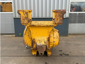 כננת Caterpillar D7 Winch - Winch D7 - Paccar: תמונה 5