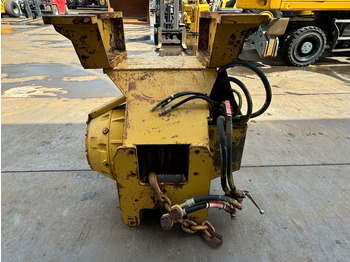 כננת Caterpillar D7 Winch - Winch D7 - Paccar: תמונה 4