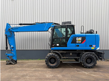 מחפר גלגלים CATERPILLAR M318F