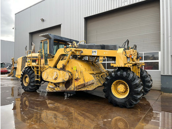 מייצב קרקע Caterpillar RM500: תמונה 2