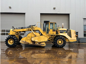 מייצב קרקע Caterpillar RM500: תמונה 4