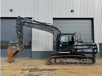 מחפר סורק DOOSAN DX225LC-5