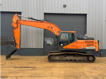 מחפר סורק DOOSAN DX225LC-7