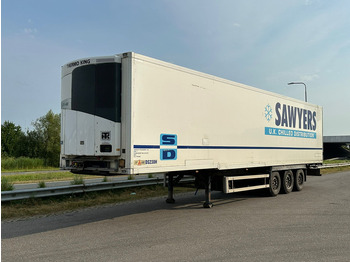 סמיטריילר עם קירור GRAY & ADAMS