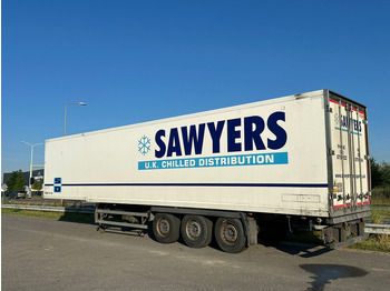 סמיטריילר עם קירור Gray and Adams Meat Hook Thermo King SLXE 400: תמונה 3 סמיטריילר עם קירור Gray and Adams Meat Hook Thermo King SLXE 400: תמונה 3