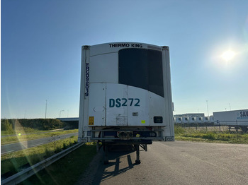 סמיטריילר עם קירור Gray and Adams Meat Hook Thermo King SLXE 400: תמונה 4 סמיטריילר עם קירור Gray and Adams Meat Hook Thermo King SLXE 400: תמונה 4