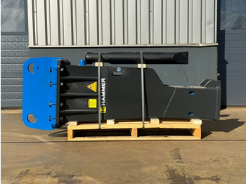 פטיש הידרולי HAMMER