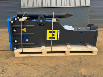 פטיש הידרולי HAMMER