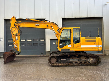 מחפר סורק HITACHI ZX160