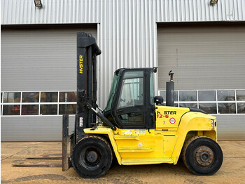 מלגזה HYSTER