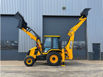מחפרון JCB 3DX