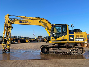 מחפר סורק KOMATSU
