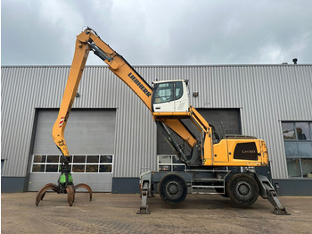 מטפל בפסולת/ תעשייתי LIEBHERR