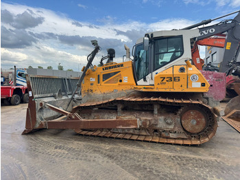 דחפור LIEBHERR PR 736