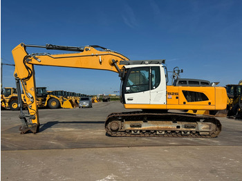 מחפר סורק LIEBHERR R 926