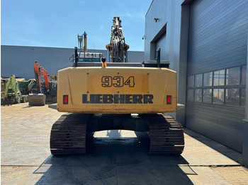 מחפר סורק Liebherr R934C HDSL | Dutch Machine | Trimble Ready: תמונה 4