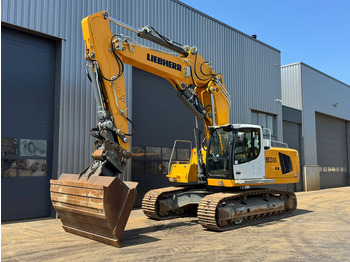 מחפר סורק LIEBHERR R 936
