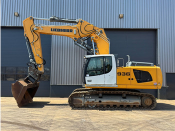 מחפר סורק LIEBHERR R 936