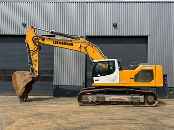 מחפר סורק LIEBHERR R 944