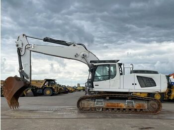 מחפר סורק LIEBHERR R 944
