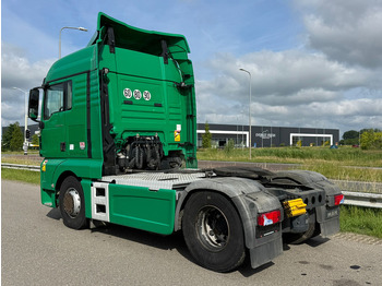 יחידת טרקטור MAN TGX 18.510 4x2 tipper hydraulic: תמונה 3