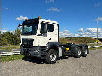 יחידת טרקטור MAN TGS 33.400