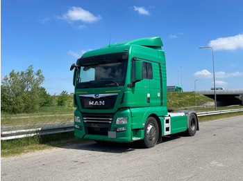 יחידת טרקטור MAN TGX 18.510