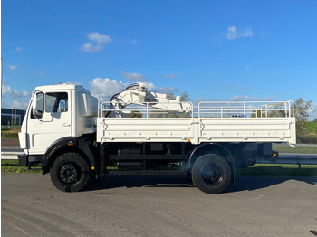 משאית MERCEDES-BENZ