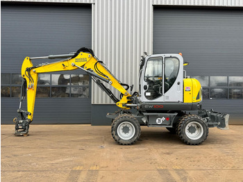 מחפר גלגלים WACKER