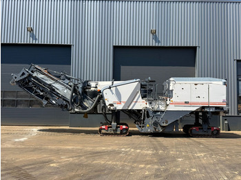 מכונת אספלט WIRTGEN