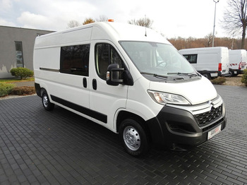 כלי רכב מסחרי עם לוח, כלי רכב מסחרי קומבי Citroën JUMPER KASTENWAGEN DOPPELKABINE 6 SITZE: תמונה 4