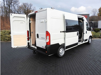 כלי רכב מסחרי עם לוח, כלי רכב מסחרי קומבי Citroën JUMPER KASTENWAGEN DOPPELKABINE 6 SITZE: תמונה 3