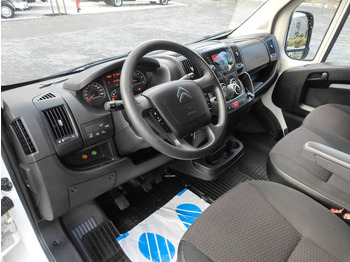 כלי רכב מסחרי עם לוח, כלי רכב מסחרי קומבי Citroën JUMPER KASTENWAGEN DOPPELKABINE 6 SITZE: תמונה 2