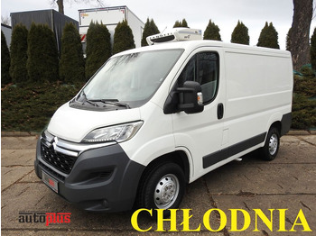 כלי רכב מסחרי לקירור CITROËN Jumper