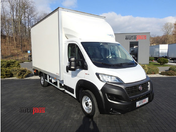 כלי רכב מסחרי לקירור FIAT Ducato