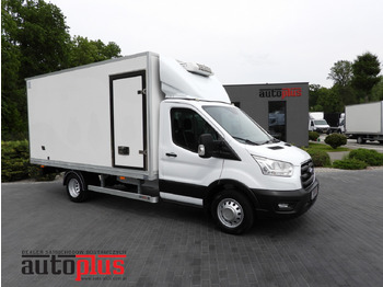 כלי רכב מסחרי עם תיבה FORD Transit