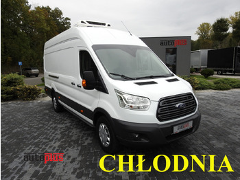 כלי רכב מסחרי לקירור FORD Transit