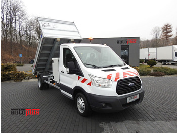 כלי רכב מסחרי מזהיר FORD Transit