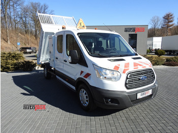 כלי רכב מסחרי מזהיר FORD Transit