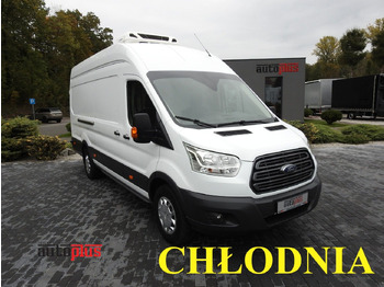 כלי רכב מסחרי לקירור FORD Transit