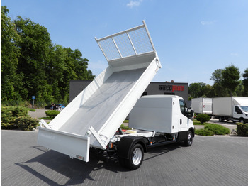 כלי רכב מסחרי מזהיר IVECO DAILY 35C15 TIPPER CRUISE CONTROL TWIN WHEELS AIR CONDITIONING  150HP: תמונה 3