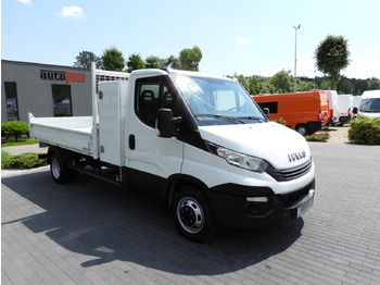 כלי רכב מסחרי מזהיר IVECO DAILY 35C15 TIPPER CRUISE CONTROL TWIN WHEELS AIR CONDITIONING  150HP: תמונה 4