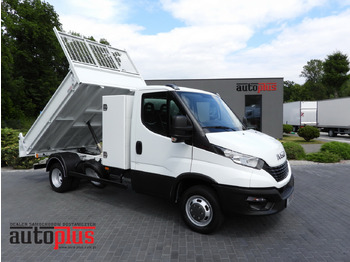 כלי רכב מסחרי מזהיר IVECO Daily 35c16