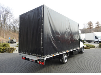 כלי רכב מסחרי עם וילונות צד IVECO DAILY 35S18 TARPAULIN 10 PALLETS WEBASTO CRUISE CONTROL AIR CONDITIONING 180HP: תמונה 3 כלי רכב מסחרי עם וילונות צד IVECO DAILY 35S18 TARPAULIN 10 PALLETS WEBASTO CRUISE CONTROL AIR CONDITIONING 180HP: תמונה 3